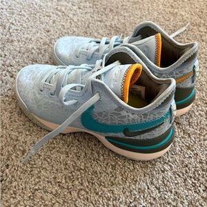 Nike Zoom LeBron NXXT Gen EP 'Blue Tint'